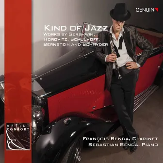 Kind of Jazz by Francois Benda