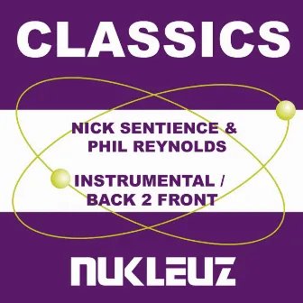 Instrumental / Back 2 Front by Nick Sentience