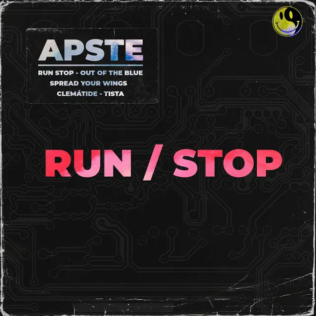 Run Stop