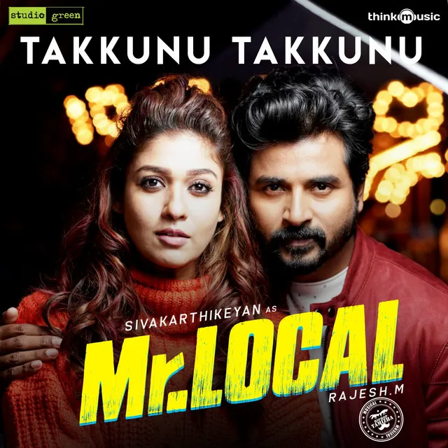 Takkunu Takkunu - From "Mr. Local"