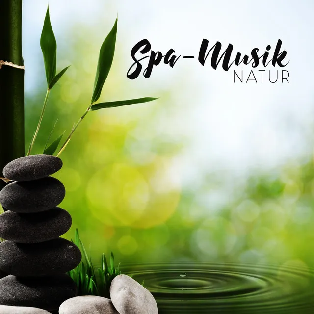 Spa-Musik: Natur. Beruhigende New-Age-Musik mit Naturgeräuschen für Spa und Wellness, Entgiften Sie Ihren Körper und entspannen Sie Ihren Geist