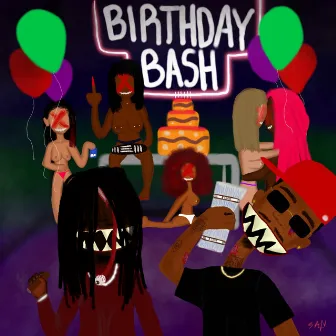 Birthday Ba$h by Ga$ton