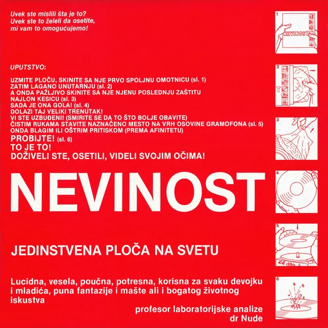 Nevinost