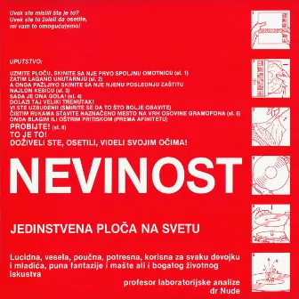 Nevinost by Laboratorija zvuka