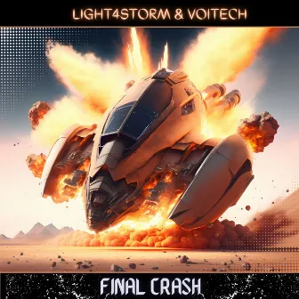 Final Crash by Voitech