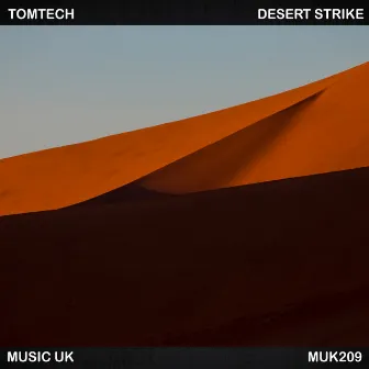 Desert Strike by TomTech