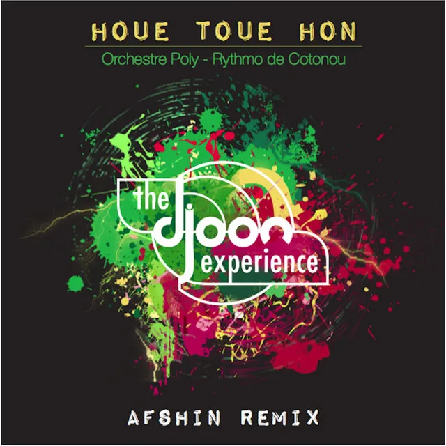 Houe Toue Hon - Afshin Remix