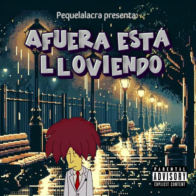 Afuera Esta Lloviendo