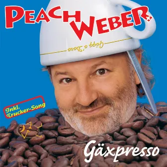 Gäxpresso by Peach Weber