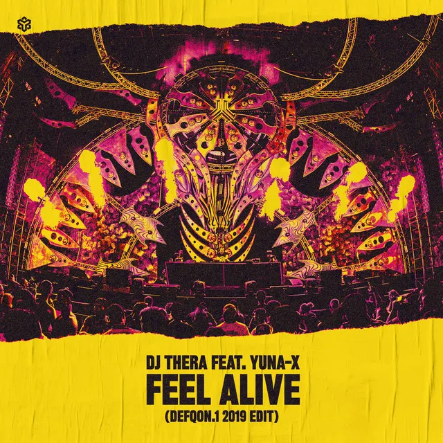 Feel Alive - Defqon.1 2019 Edit