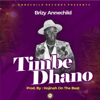 Timbe Thano by Brizy Annechild