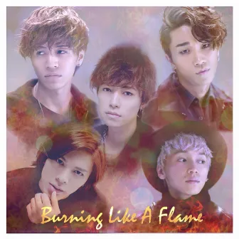 Burning Like A Flame by Ryoga