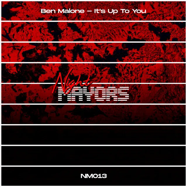 It's Up To You - Edit