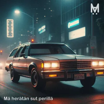 Mä herätän sut perillä by Tunnelbana