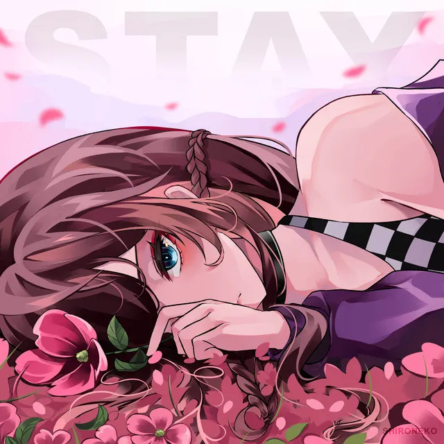 STAY - Japanese Version