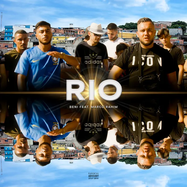 Rio (feat. Marco Rahim)