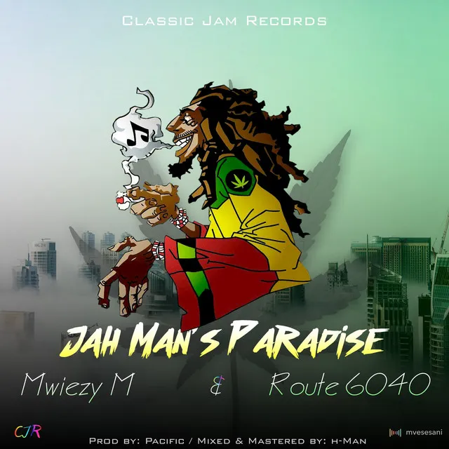 Jah Man's Paradise