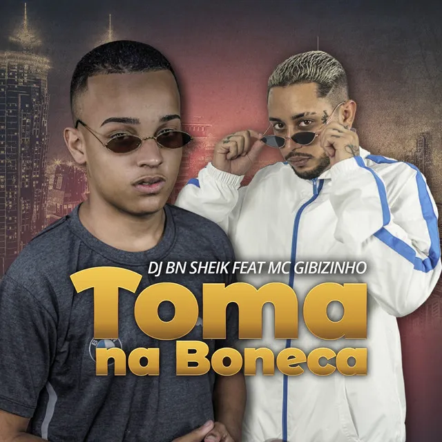 Toma na Boneca