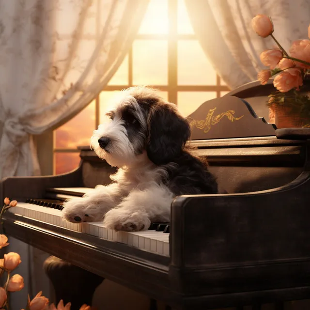 Dog Daydreams: Piano Rhythms