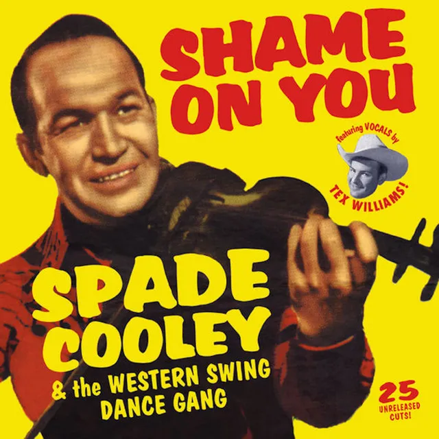 Spade Cooley