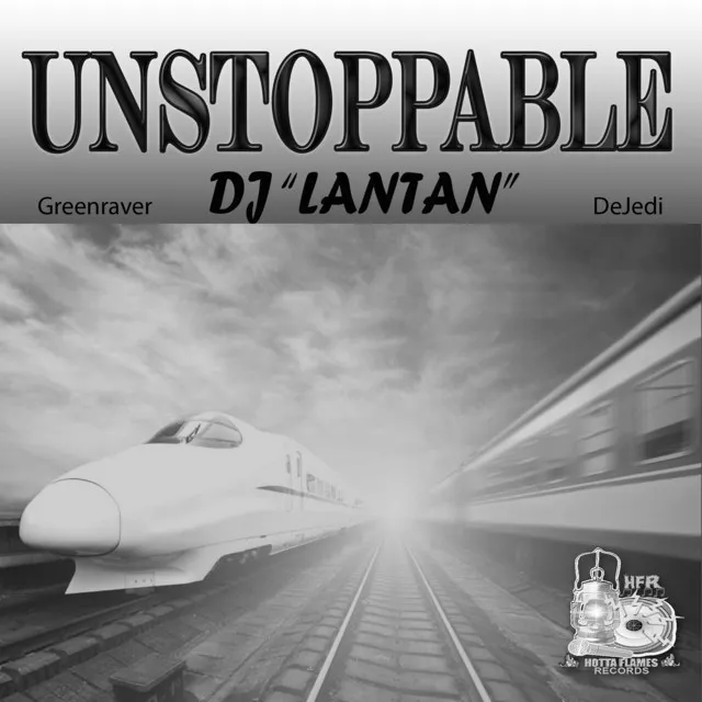 Unstoppable - Reggaeton Mix