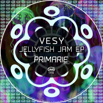 Jellyfish Jam EP by Vesy