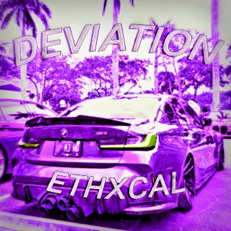 deviation by ETHXCAL