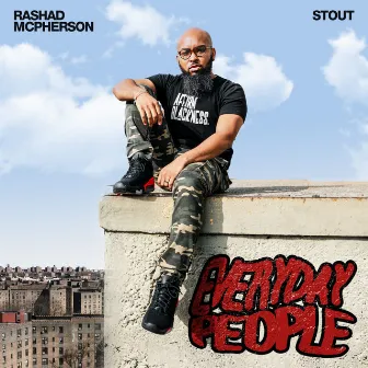 Everyday People (Live) by Rashad McPherson