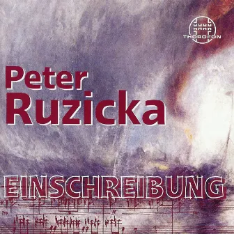 Ruzicka: Einschreibung by Unknown Artist