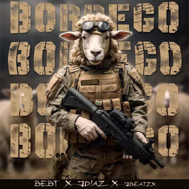 Borrego V1 - bebt & JDiaz Remix