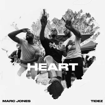 Heart by Marc Jones