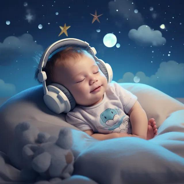 Baby Lullaby Skies: Softened Views