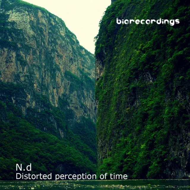 Distorted Perception of Time - Original Mix