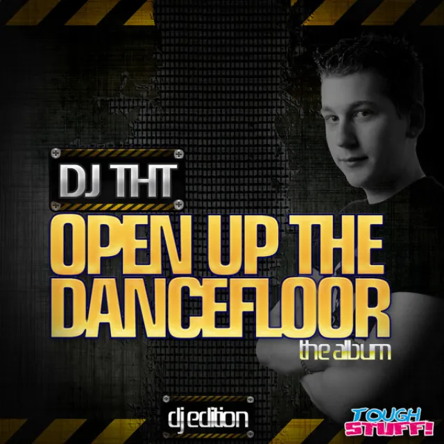 Open Up The Dancefloor - Original Mix