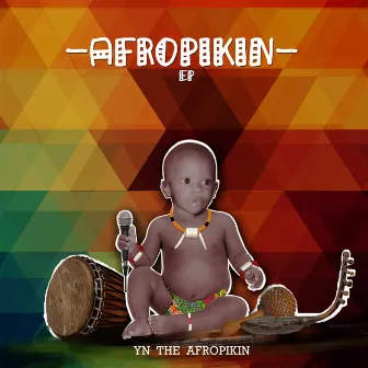 Afropikin by YN the Afropikin