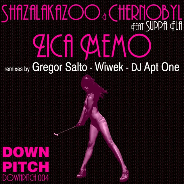 Zica Memo - Gregor Salto Remix