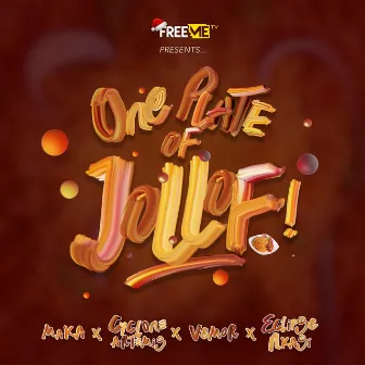 One Plate Of Jollof by FreemeTV