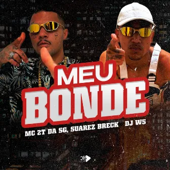 Meu Bonde by suarez breck