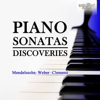 Piano Sonatas: Discoveries, Vol. 3 by Michelangelo Carbonara