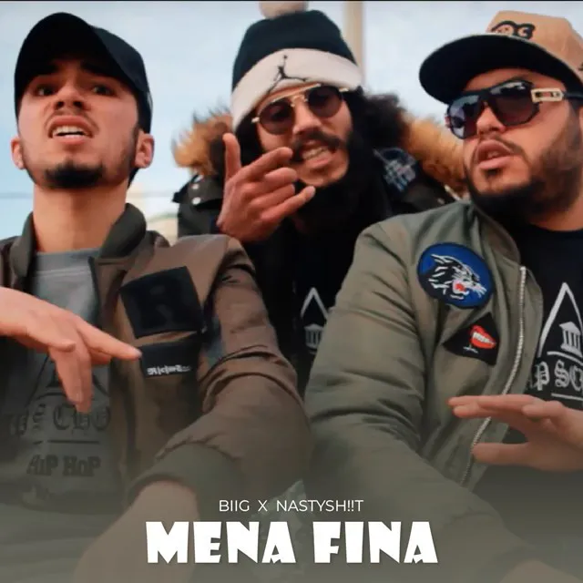 Mena Fina