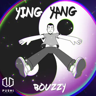 Yin & Yang by Bouzzy