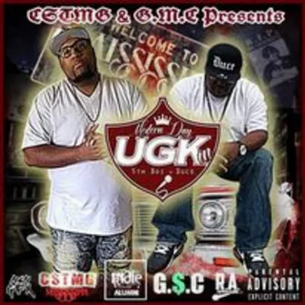 Modern Day UGK'n by Duce