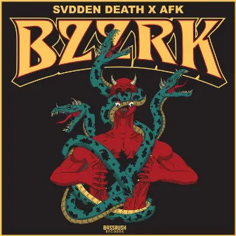 BZZRK by AFK