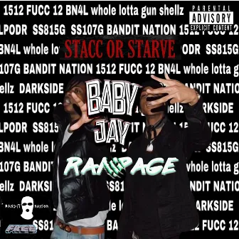 Stacc or Starve by Baby Jay