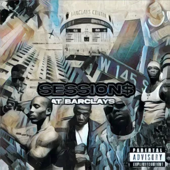 Session$ At Barclays by Toni Frio