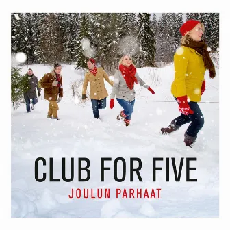 Joulun parhaat by Club For Five