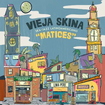 Matices by Vieja Skina