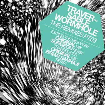 Traversable Wormhole by Traversable Wormhole