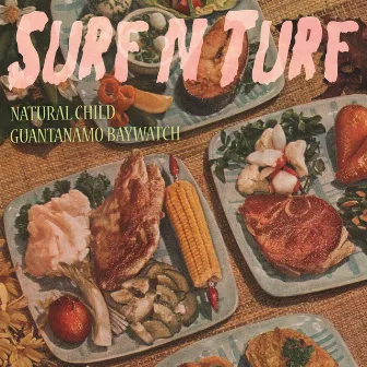 Surf ‘N’ Turf by Guantanamo Baywatch