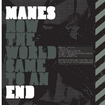 How The World Came To An End by Manes